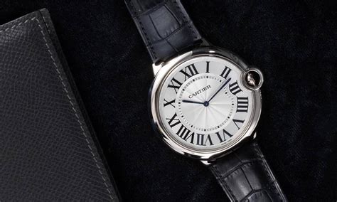 Discover Cartier Timepieces 